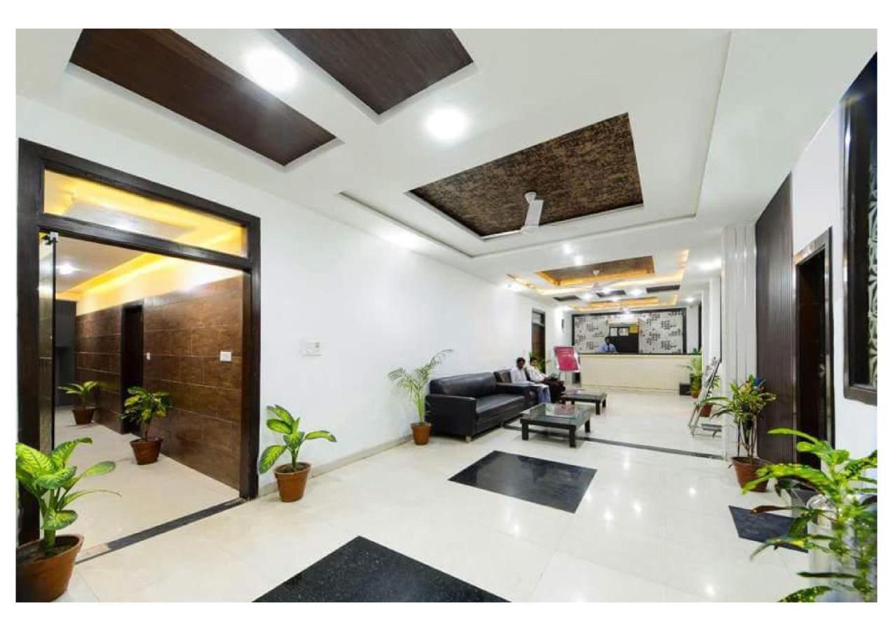 Dazzling East Gate Hotell Agra  Exteriör bild