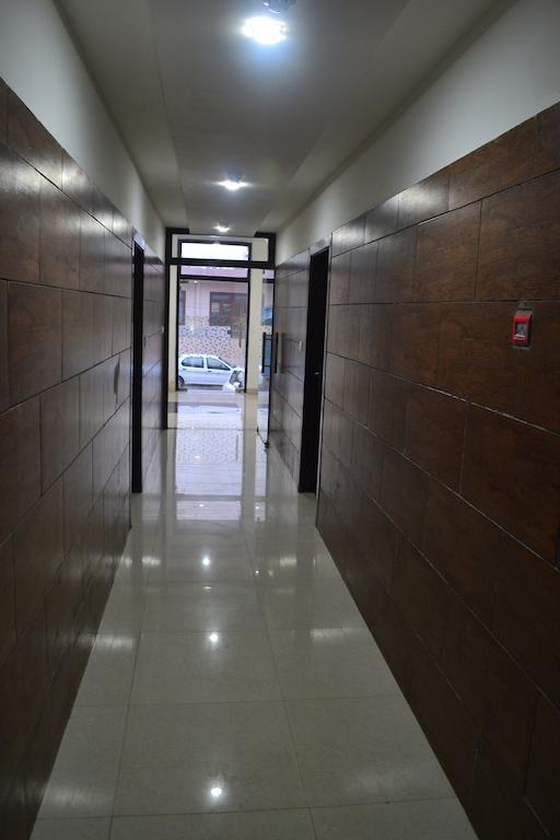 Dazzling East Gate Hotell Agra  Exteriör bild