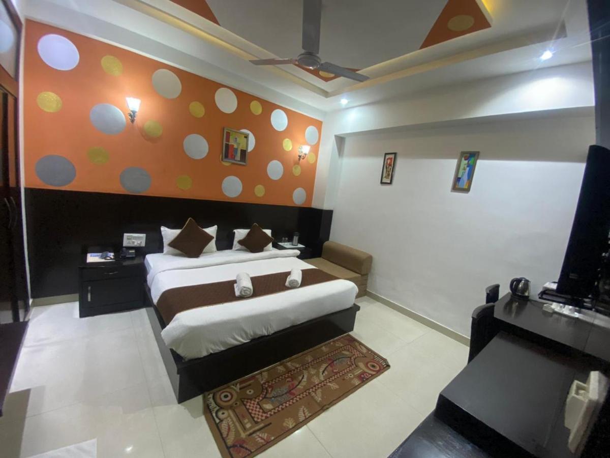 Dazzling East Gate Hotell Agra  Exteriör bild
