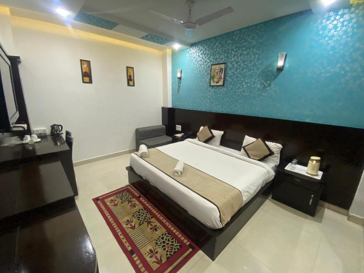 Dazzling East Gate Hotell Agra  Exteriör bild