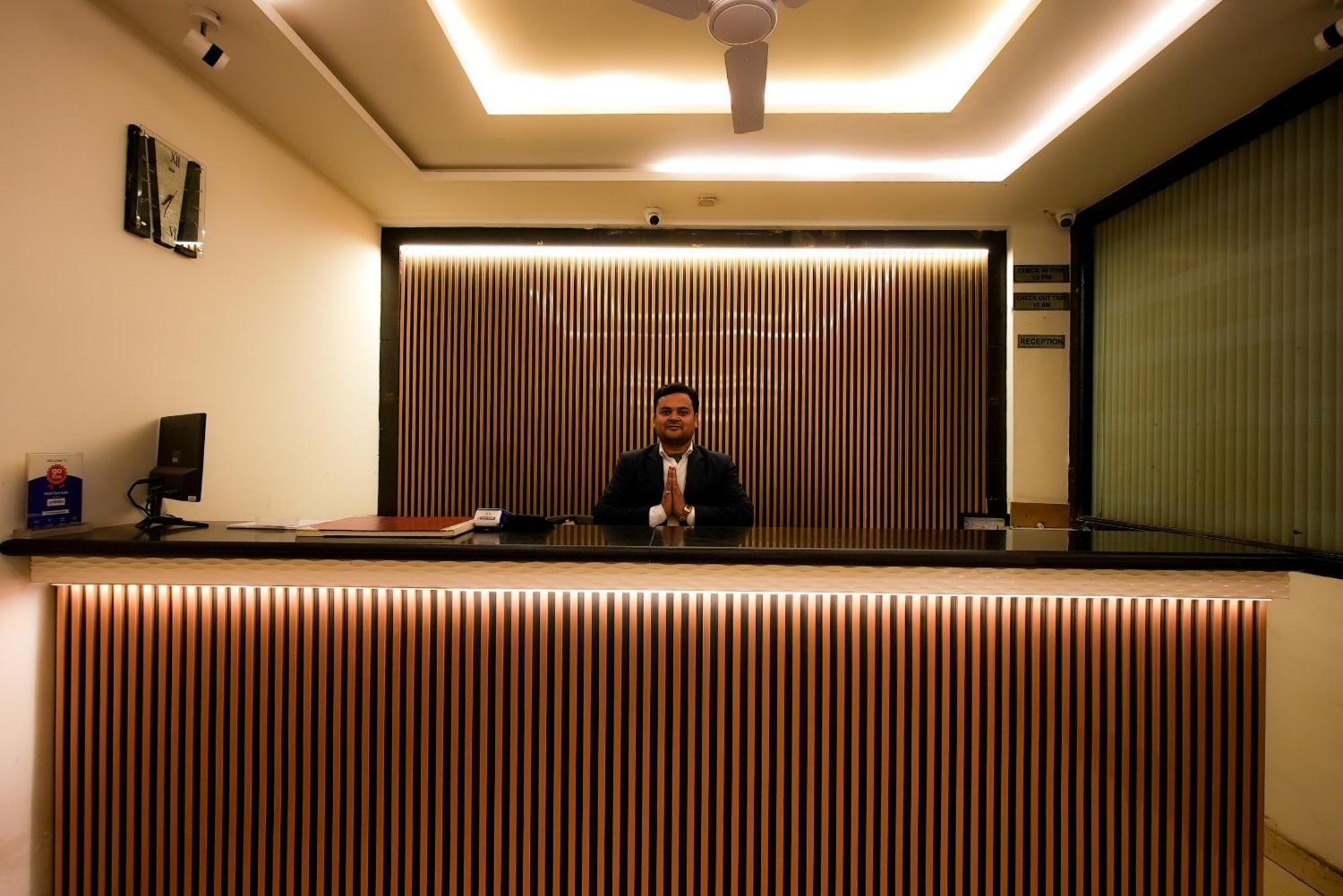 Dazzling East Gate Hotell Agra  Exteriör bild